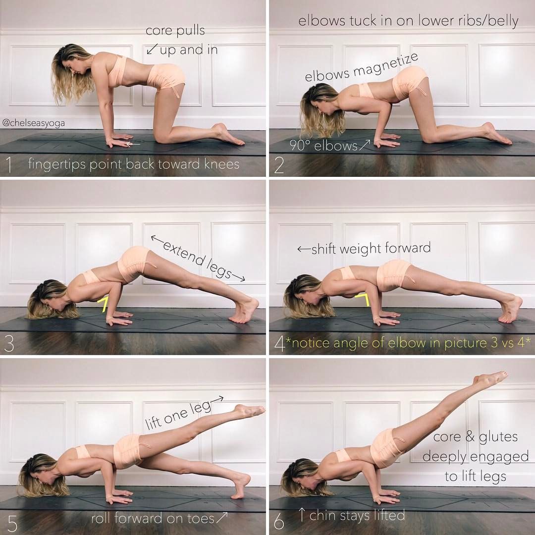 Yoga Influencers trên Instagram 1
